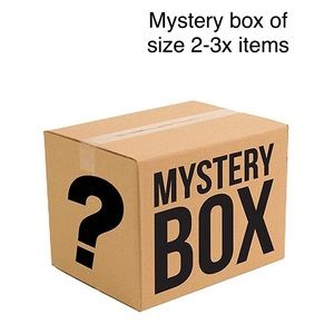 Mystery box